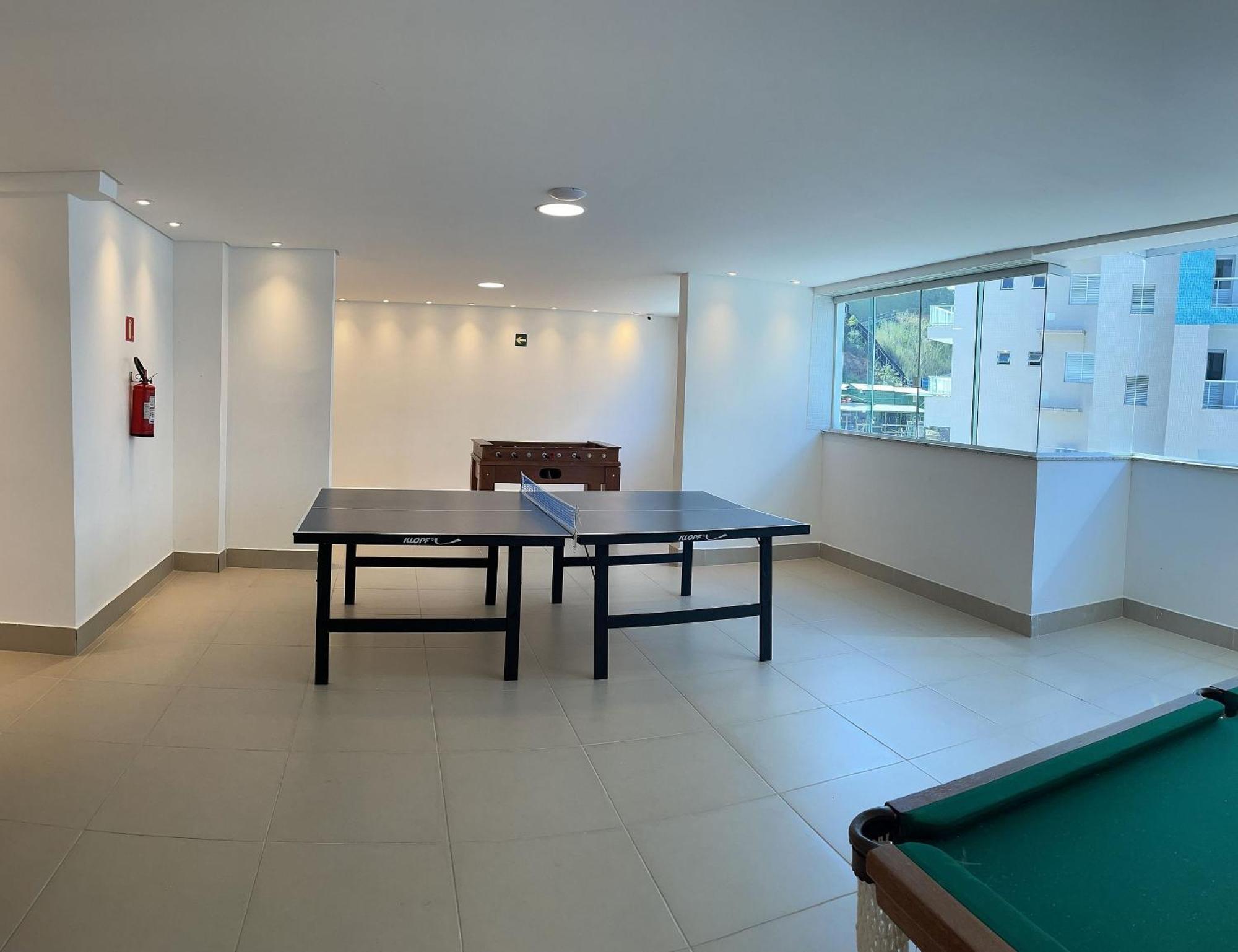 Apto Na Praia Grande - Ubatuba No 4º Andar Com Ar E Wi-Fi Proximo Do Mar! Eksteriør bilde